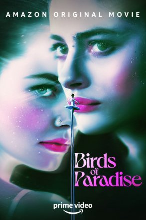 Райские птицы (2021) Постер