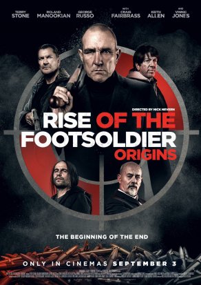 Rise of the Footsoldier Origins: The Tony Tucker Story (2021) Постер