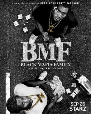 Семья черной мафии (2021) Постер