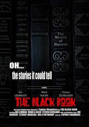 The Black Book Постер