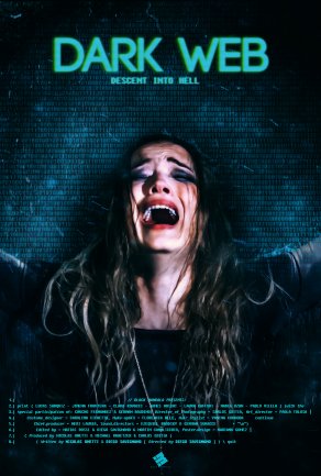 Dark Web: Descent Into Hell (2021) Постер