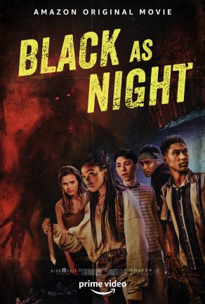 Темнее ночи (2021) Постер
