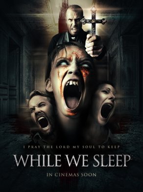 Пока мы спим (2021) Постер