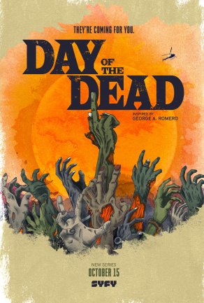 День мертвецов (2021) Постер