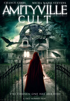 Amityville Cult (2021) Постер