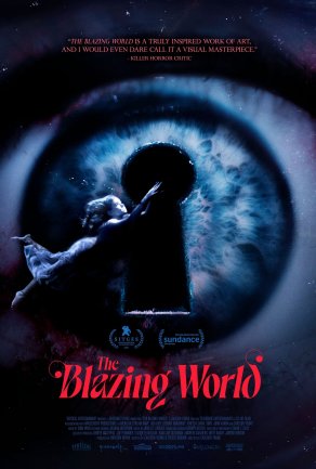 The Blazing World (2021) Постер