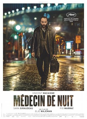 Ночной доктор (2020) Постер