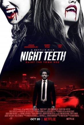 Клыки ночи (2021) Постер