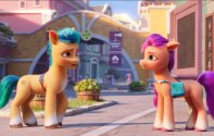 My Little Pony: Новое поколение (2021) Кадр 4