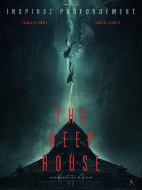 Подводный дом (2021) Постер