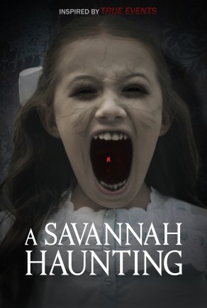Призраки Саванны (2021) Постер