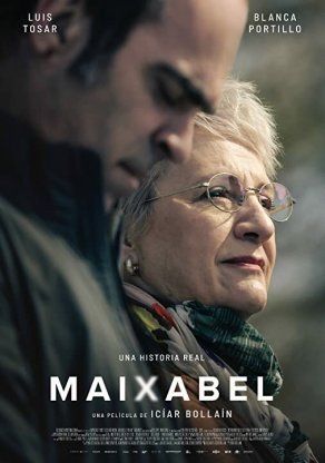 Maixabel (2021) Постер