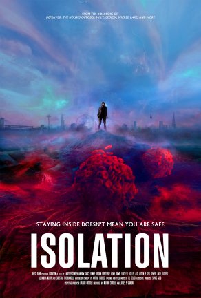 Изоляция (2021) Постер