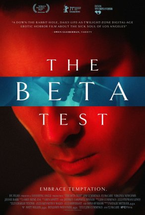 Бета-тестирование (2021) Постер