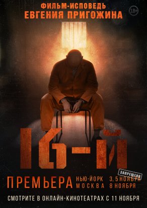 16-й (2021) Постер