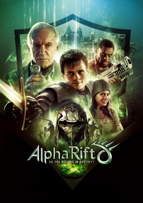 Alpha Rift (2021) Постер
