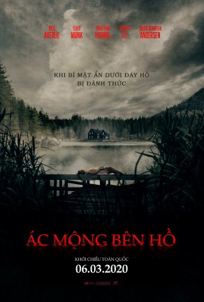 Озеро смерти (2019) Постер
