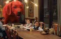 Большой красный пес Клиффорд (2021) Кадр 3
