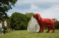 Большой красный пес Клиффорд (2021) Кадр 1