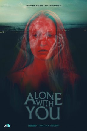 В одиночестве с тобой (2021) Постер