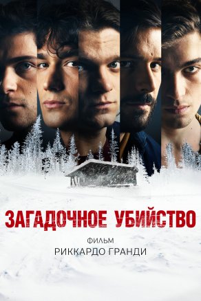 Загадочное убийство (2020) Постер