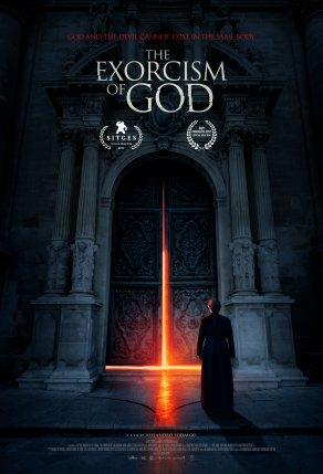 Экзорцизм Бога (2021) Постер