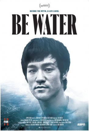 Будь водой (2020) Постер