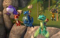 Dragons Rescue Riders: Heroes of the Sky (2021) Кадр 2
