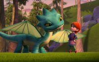Dragons Rescue Riders: Heroes of the Sky (2021) Кадр 4