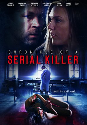Хроника серийного убийцы (2020) Постер