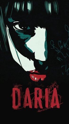 Дарья (2020) Постер