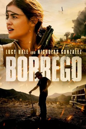 Borrego (2022) Постер