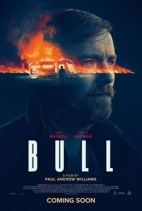 Bull (2021) Постер