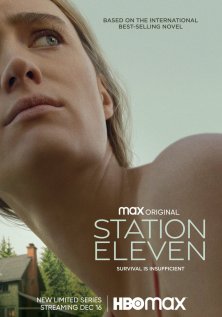 Станция одиннадцать (1 сезон)