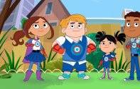 Hero Elementary (2020) Кадр 1
