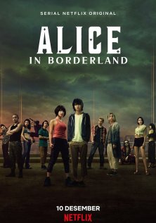 Алиса в Пограничье (1-2 сезон)