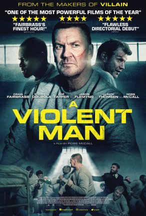 A Violent Man (2022) Постер