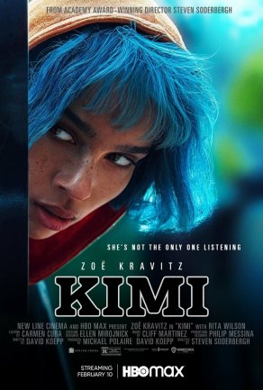 Kimi (2022) Постер