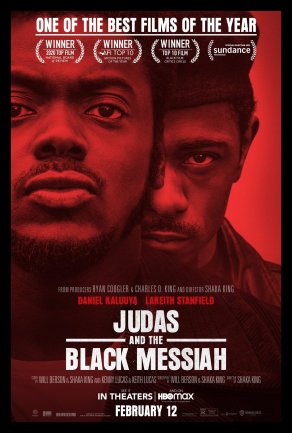 Иуда и чёрный мессия (2020) Постер