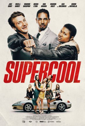 Supercool (2021) Постер