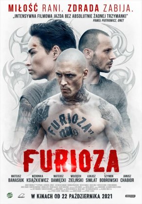 Furioza (2021) Постер