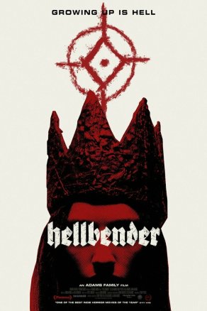 Хеллбендер (2021) Постер