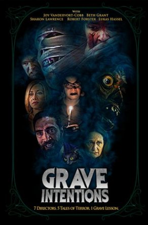 Grave Intentions (2021) Постер