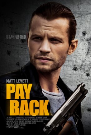 Payback (2021) Постер