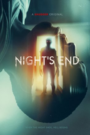 Конец ночи (2022) Постер