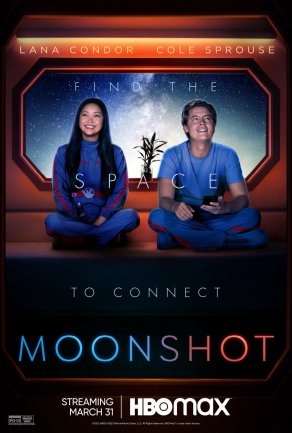 Moonshot (2022) Постер