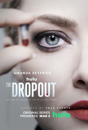 The Dropout (2022) Постер