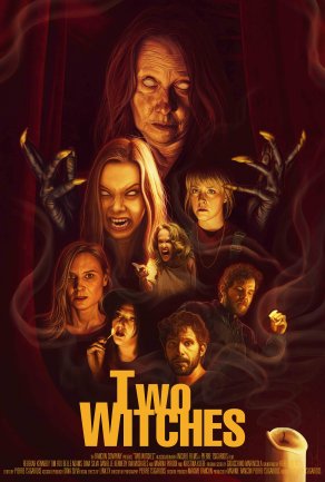 Two Witches (2021) Постер