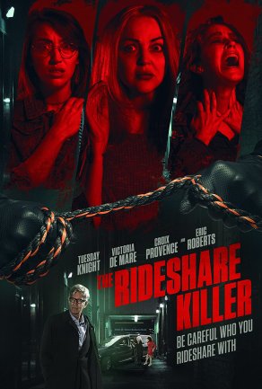 The Rideshare Killer (2022) Постер