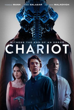 Chariot (2022) Постер